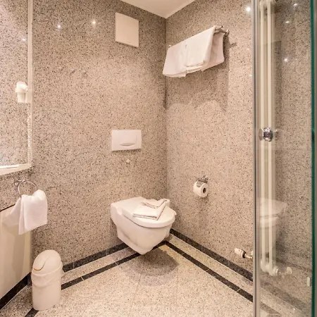 Duenenpark - Komfort Mit 1 Schlafzimmer Und Balkon Im Dachgeschoss 172 아파트 빈츠