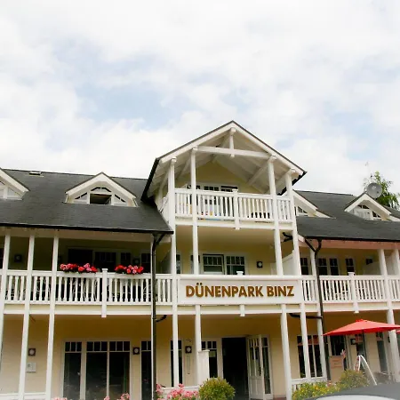 Duenenpark - Komfort Mit 1 Schlafzimmer Und Balkon Im Dachgeschoss 172 *